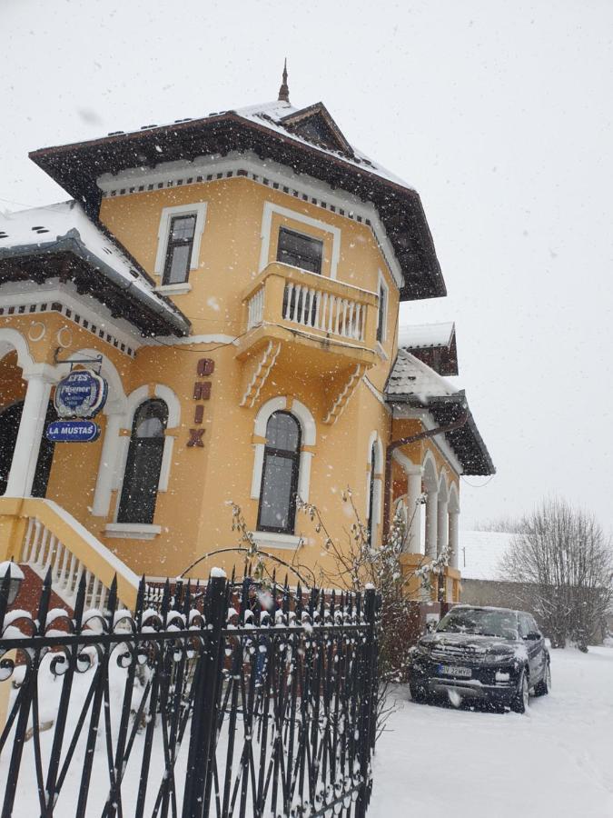 Pensiunea Onix Făgăraş المظهر الخارجي الصورة