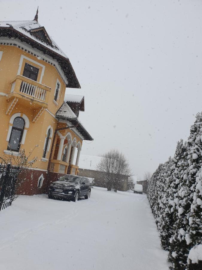Pensiunea Onix Făgăraş المظهر الخارجي الصورة