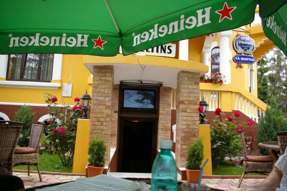 Pensiunea Onix Făgăraş المظهر الخارجي الصورة